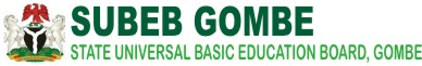 State Universal Basic Education Board, Gombe)